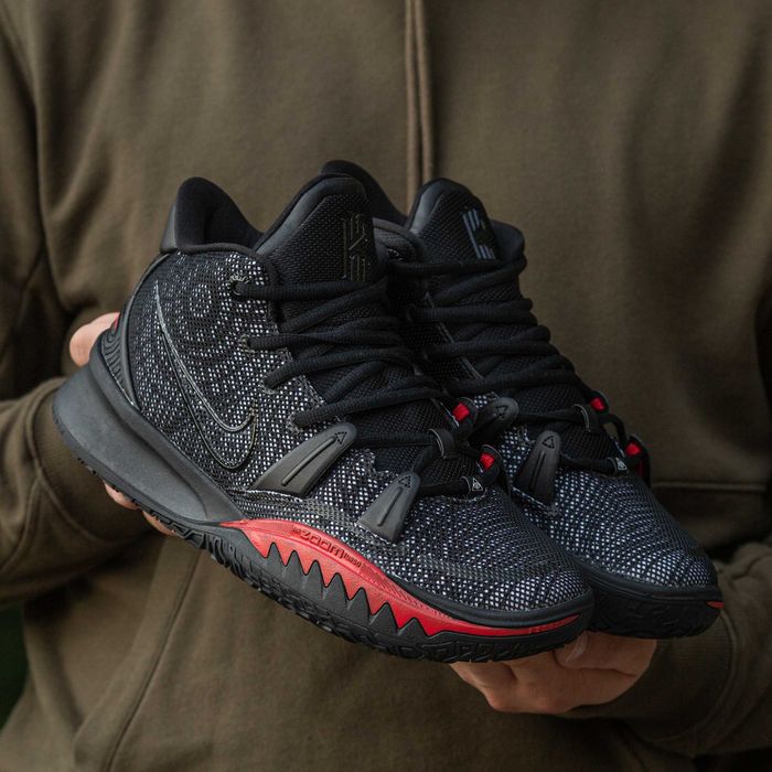 Мужские кроссовки Nike Kyrie 7 "Bread" Premium. 40-45