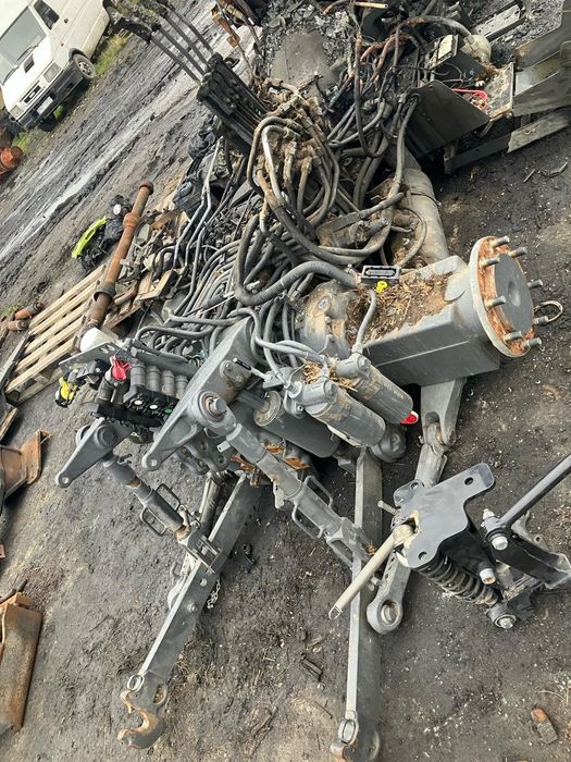 Skrzynia DPS Valtra seria N