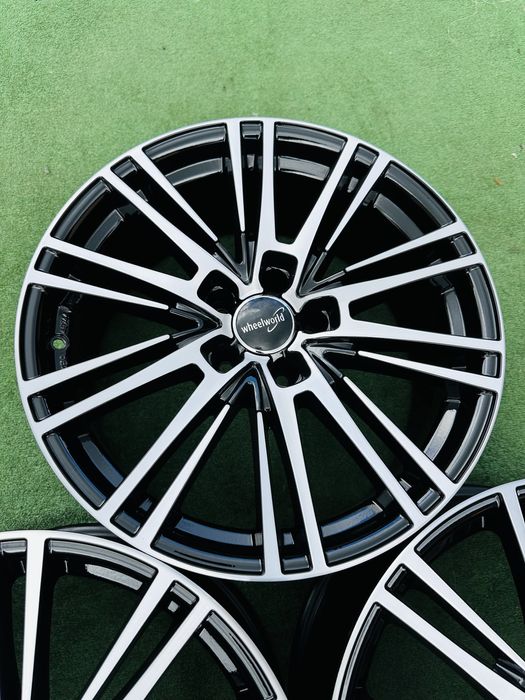 Диски 5/112 R18 Wheelworld 8J ET-35 VW Skoda Audi