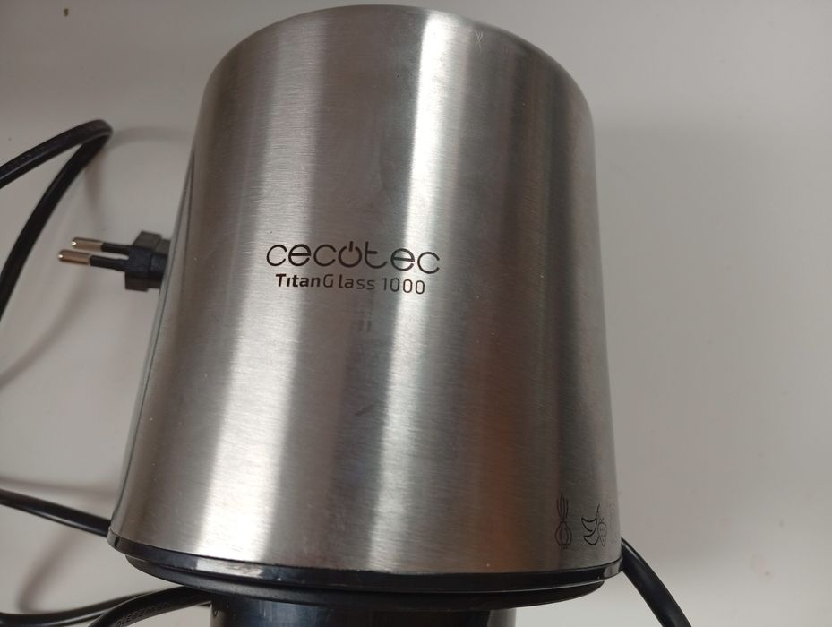 Cecotec TitanGlass 400 elektryczny rozdrabniacz 1 l, 1000 W