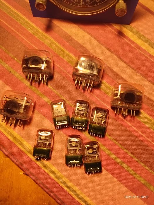 4szt IW-22 i 6szt IN-17