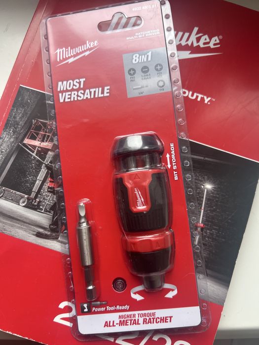 Отвертка 8в1 Оригинал