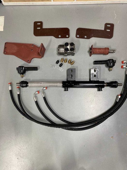 Комплект переобладнання під дозатор юмз 2х сторон циліндр мтз т40 т25