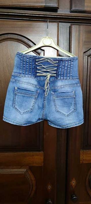 Calções de senhora