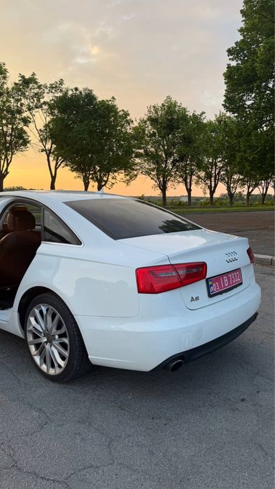 Audi A6 C7 2014 рік