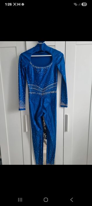 Stroj do gimnastyki  akrobatyki powietrznej