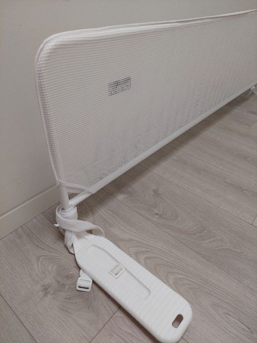Grade cama infantil nova