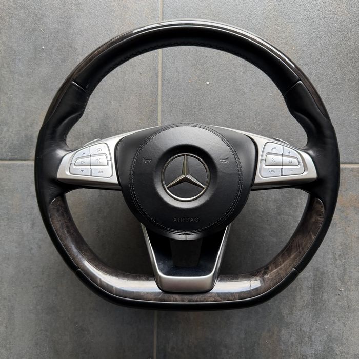 Кермо Mercedes Benz S63 Coupe AMG