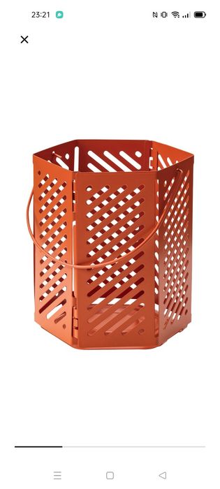 Nowy lampion IKEA