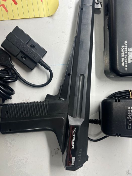 Consola sega master system 2 Sonic