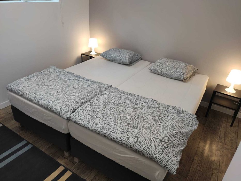 Widok na jezioro 4 pokoje KOMINEK