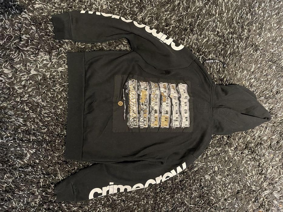 Bluza ILlegal xs cropp