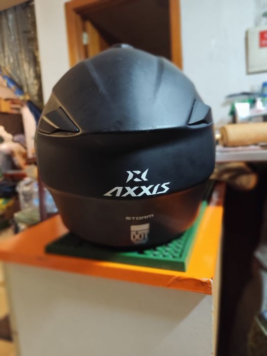 Capacete modular AXXiS Storm