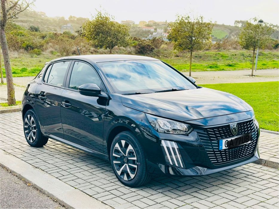 Peugeot e-208 E-Style