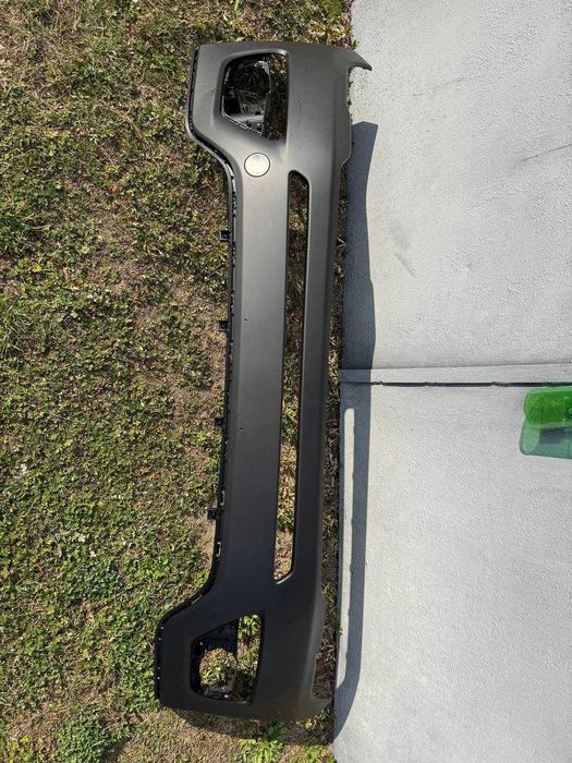 Бампер передній JEEP COMPASS 2017- 2021 року