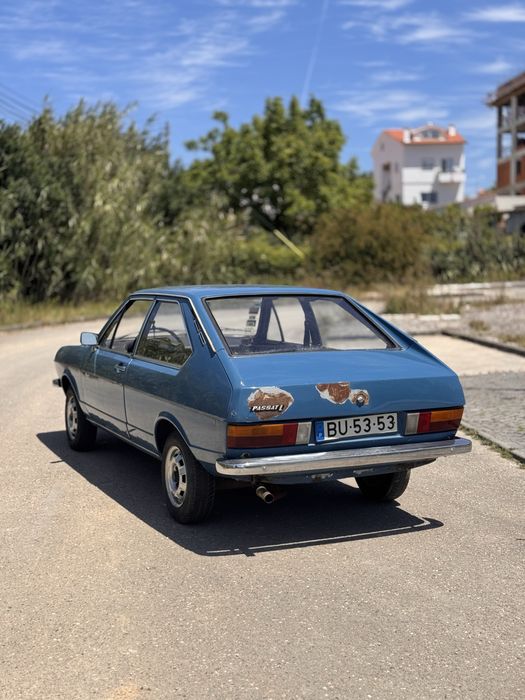 Vw Passat B1 1974