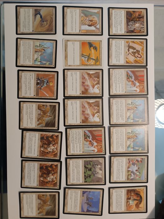 Cartas Magic The Gathering