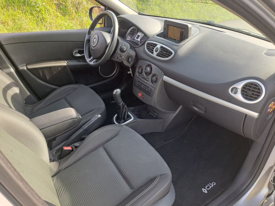 Renault Clio 1.5DCI 2011