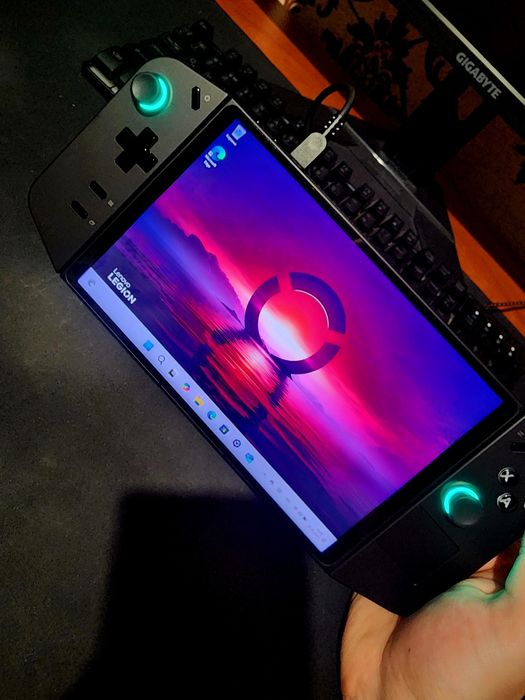 Lenovo Legion Go 16GB/1TB
