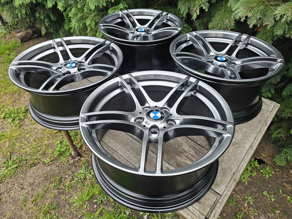 Alufelgi BMW Styling 313 19" 5x120 e46 f30 e90 e91 e92 e93