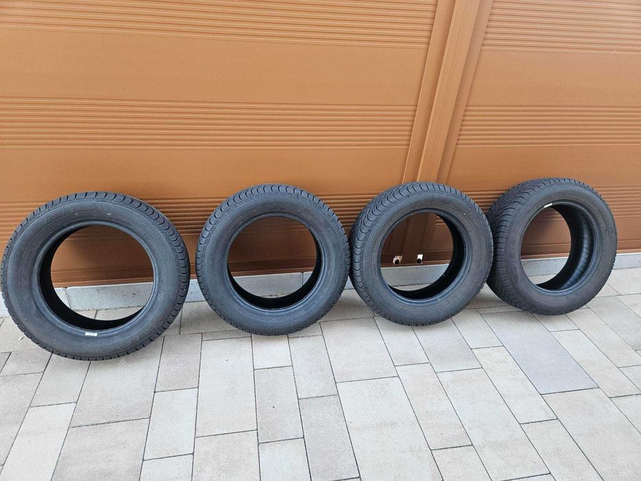 jak Nowe Opony Zimowe Dębica Frigo II 195/60 r15  4 sztuki