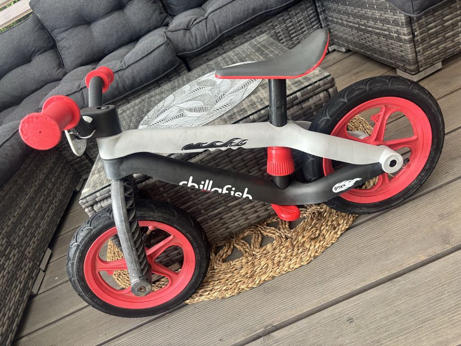 Rowerek biegowy Chillafish Bmxie