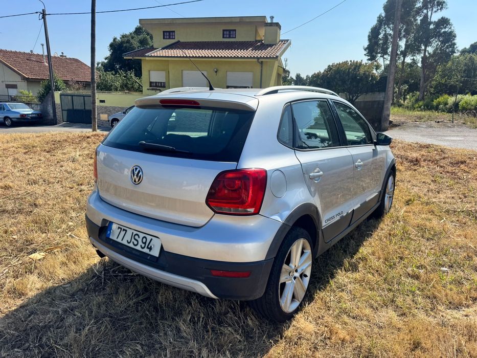 Vw Cross Polo 1.6TDi 90CV