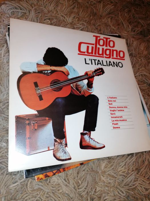 Vintage Italian Records