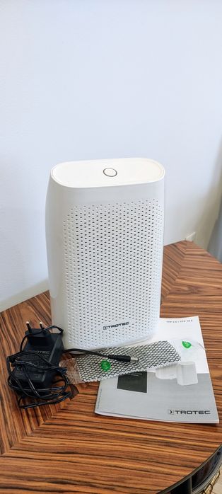 Desumidificador Trotec TTP 5 E