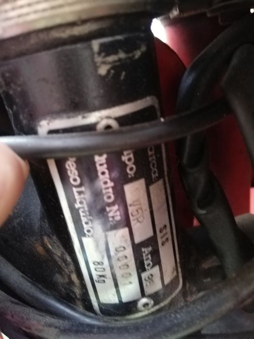 Sachs Fuego 6 velocidades