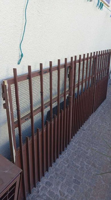 Portão 3 metros (triplo)