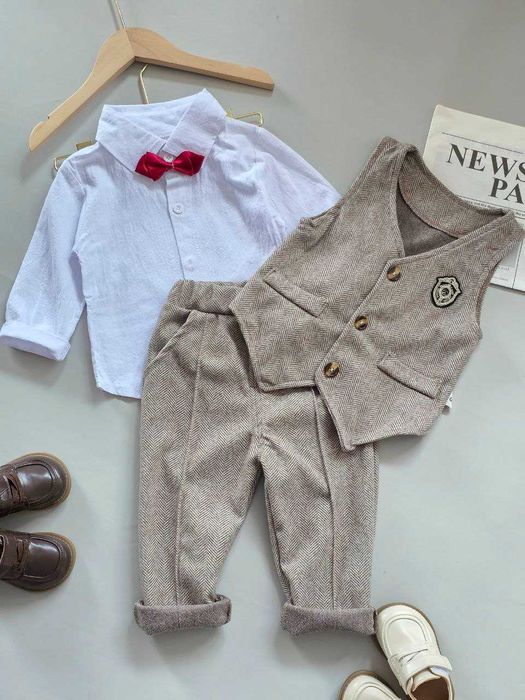 Святковий костюм для хлопчика Джентльмен