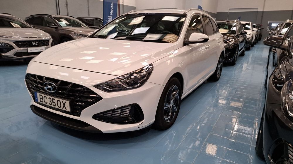 Hyundai i30 SW 1.0 T-GDi Style Plus