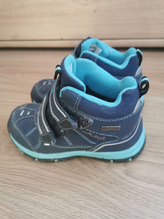 Buty zimowe chłopięce