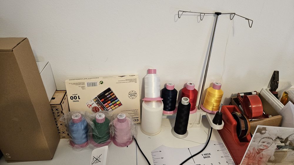 ELNA 830L Expressive - Máquina de bordar