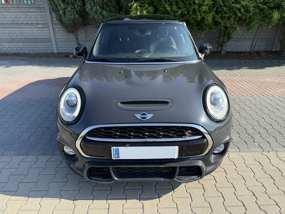 MINI Cooper S John Cooper Works