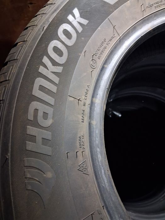215/70 16 Hankook Kinergy 4s gen2 Шини всесезонні Комплект