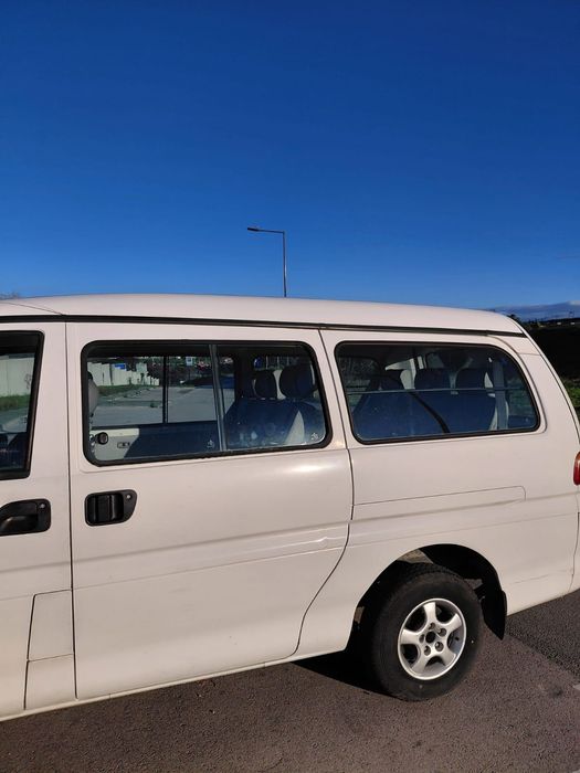 mitsubishi L400 turbo diesel