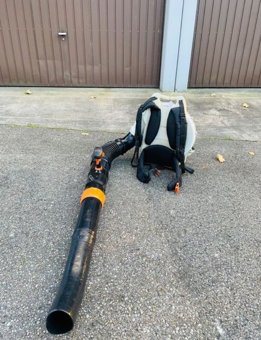 Soprador Costal STIHL BR 700 – Profissional e Potente