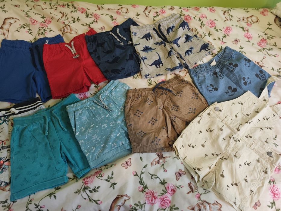 Sprzedam ubranka 88-92