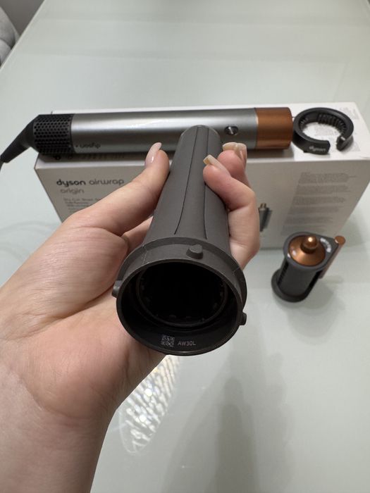 Dyson Airwrap Origin + Etui.