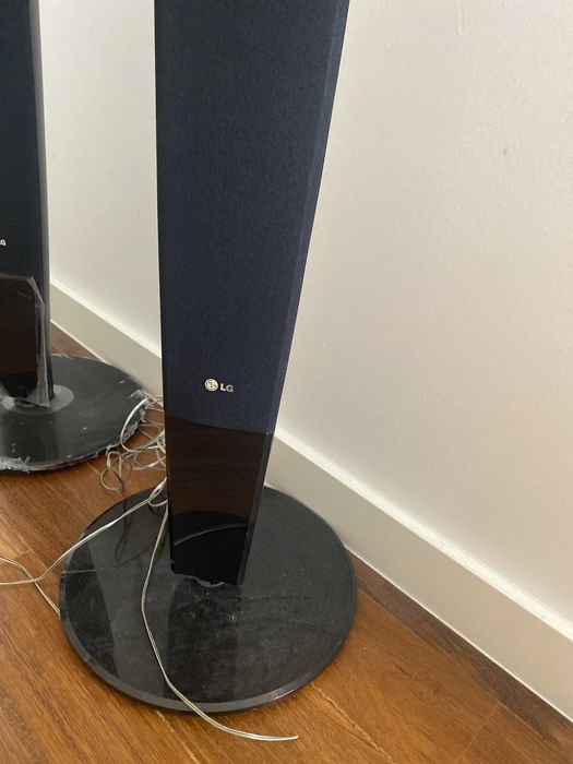 2 colunas home cinema