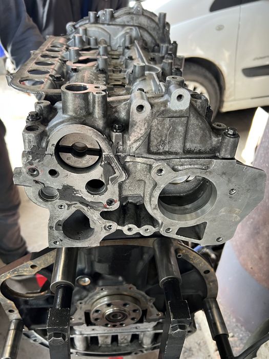 Двигун (мотор) Renault Koleos /Nissan Quashqai 2.0  M9RX866