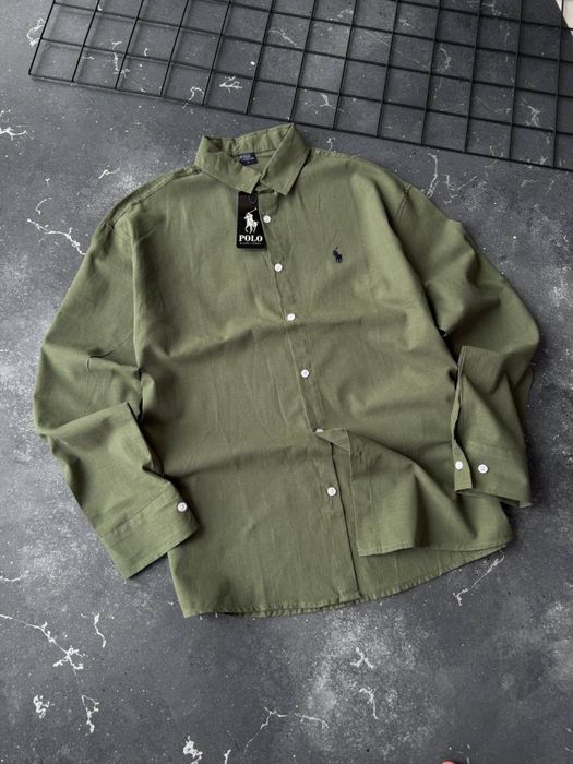 Сорочка Ralph Lauren / Чоловіча Сорочка /