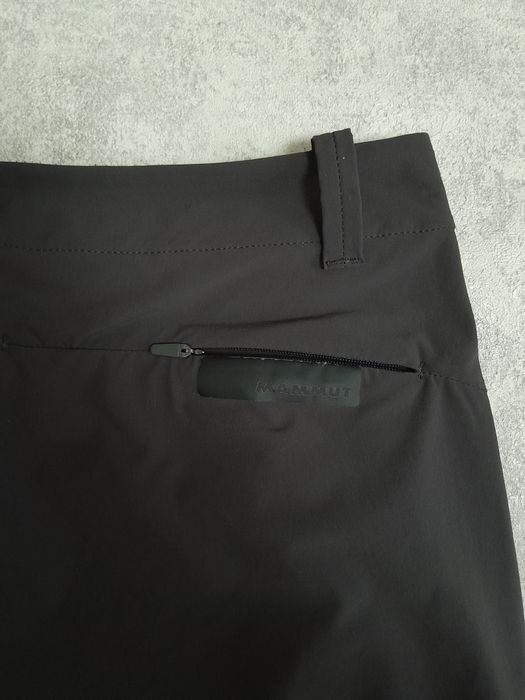 Mammut Runbold Zip Off Pants