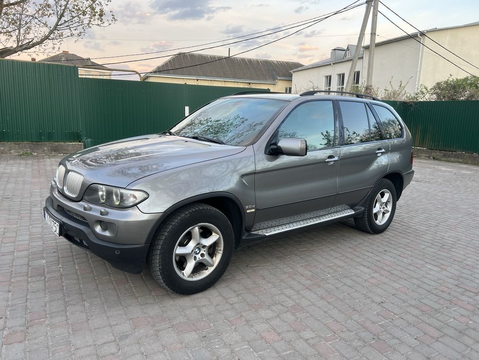 BMW X-5 e53  2005року 3.0 дизель