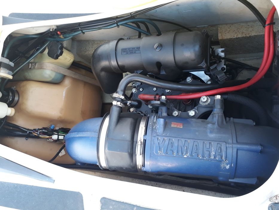 Peças Yamaha XLT1200 / GP1200 / GP760 / WR650