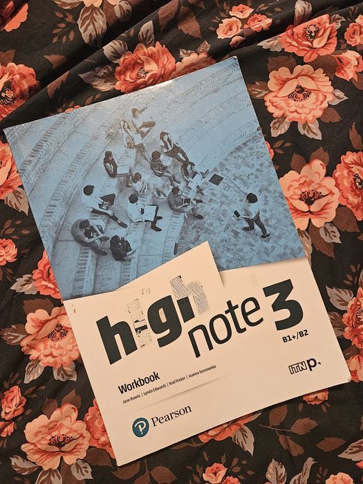 High note 3 zeszyt ćwiczeń