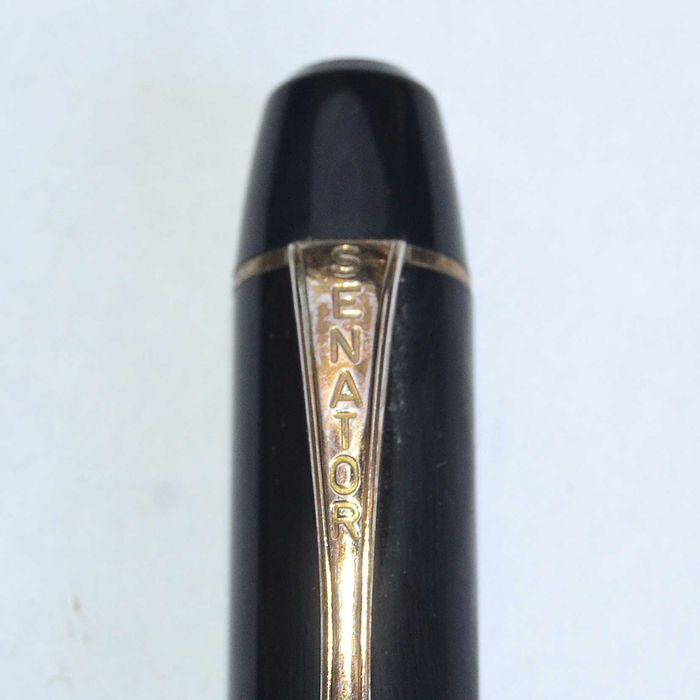 Caneta de Tinteiro Antiga Senator