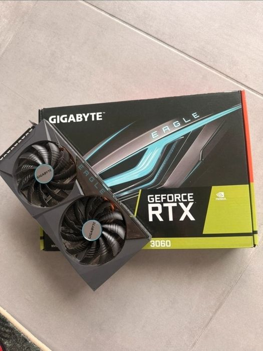 Placa Gráfica RTX 3060